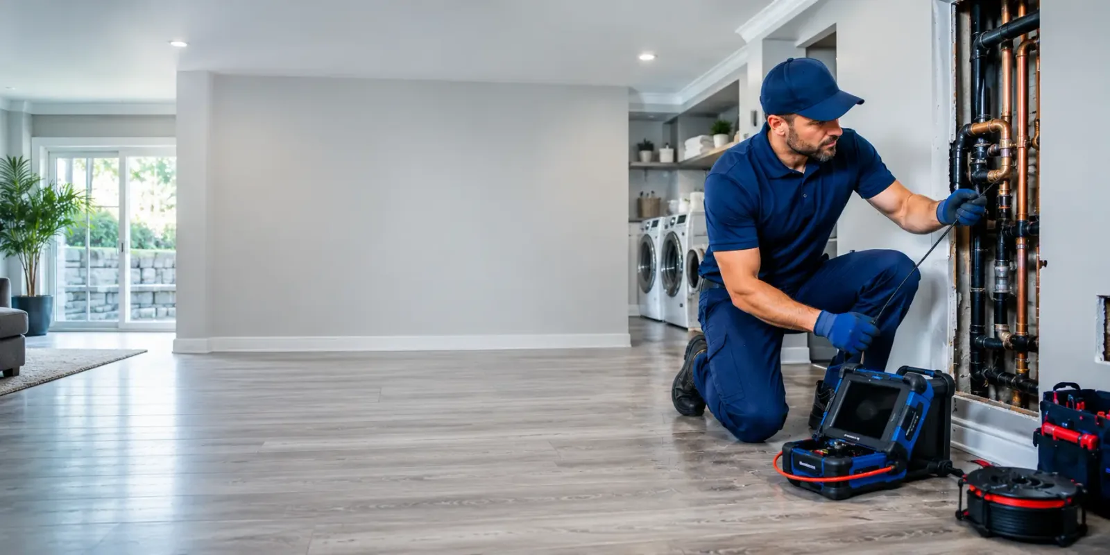 Emergency plumbing questions in Vernon, CO