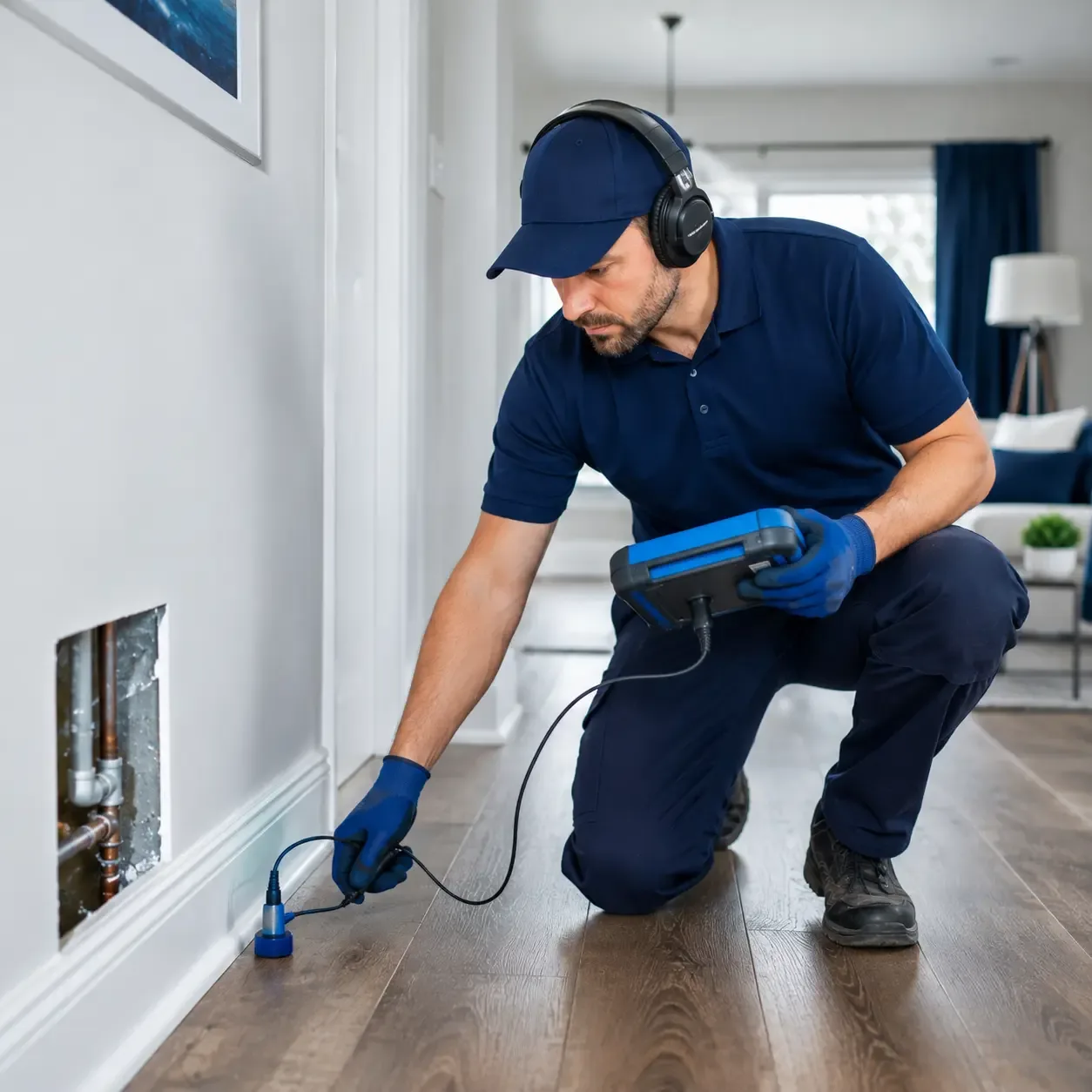 Emergency plumbing professionals serving Vernon, CO